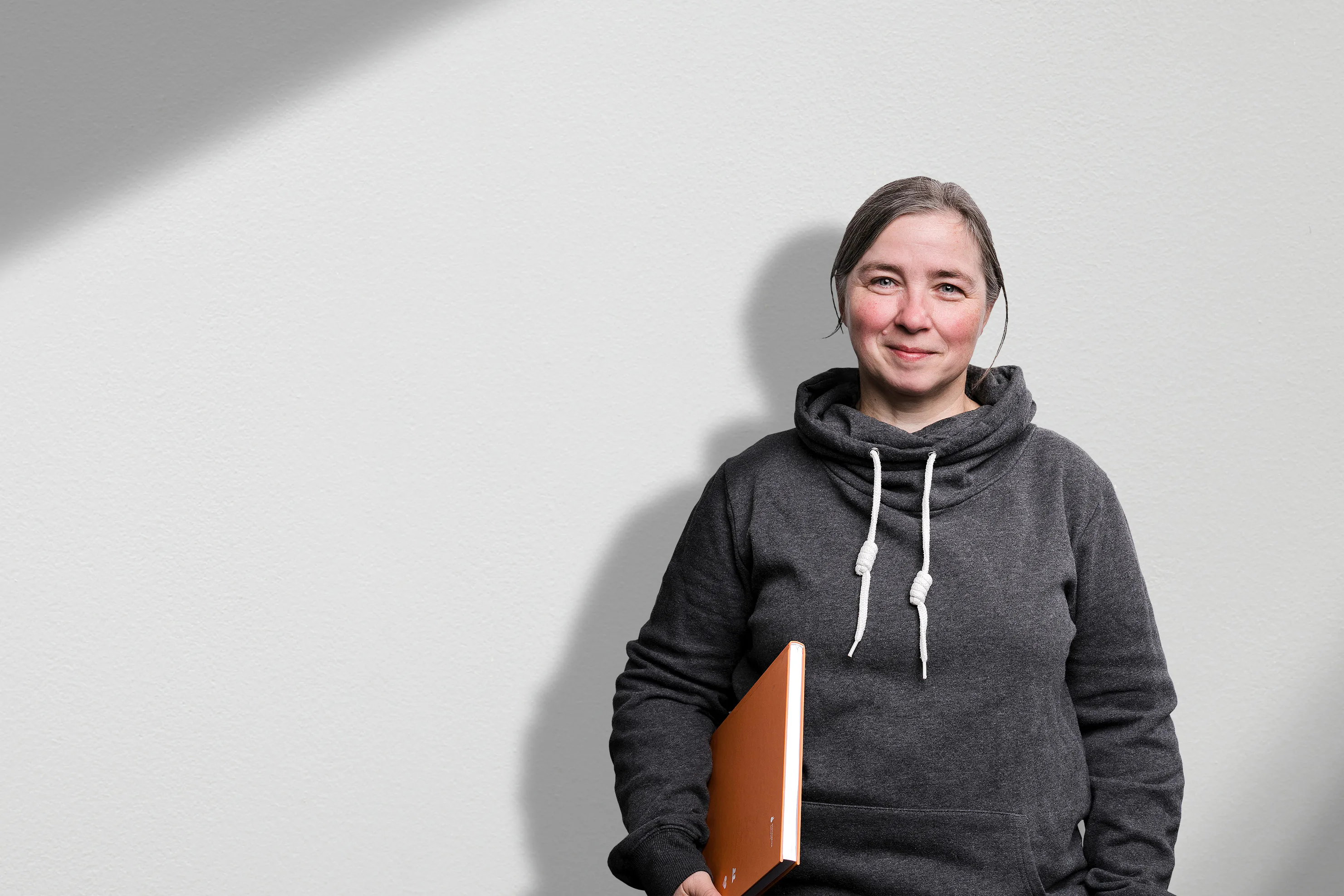 STOCKMEIER employee STOCKMEIER employee in front of a grey background
