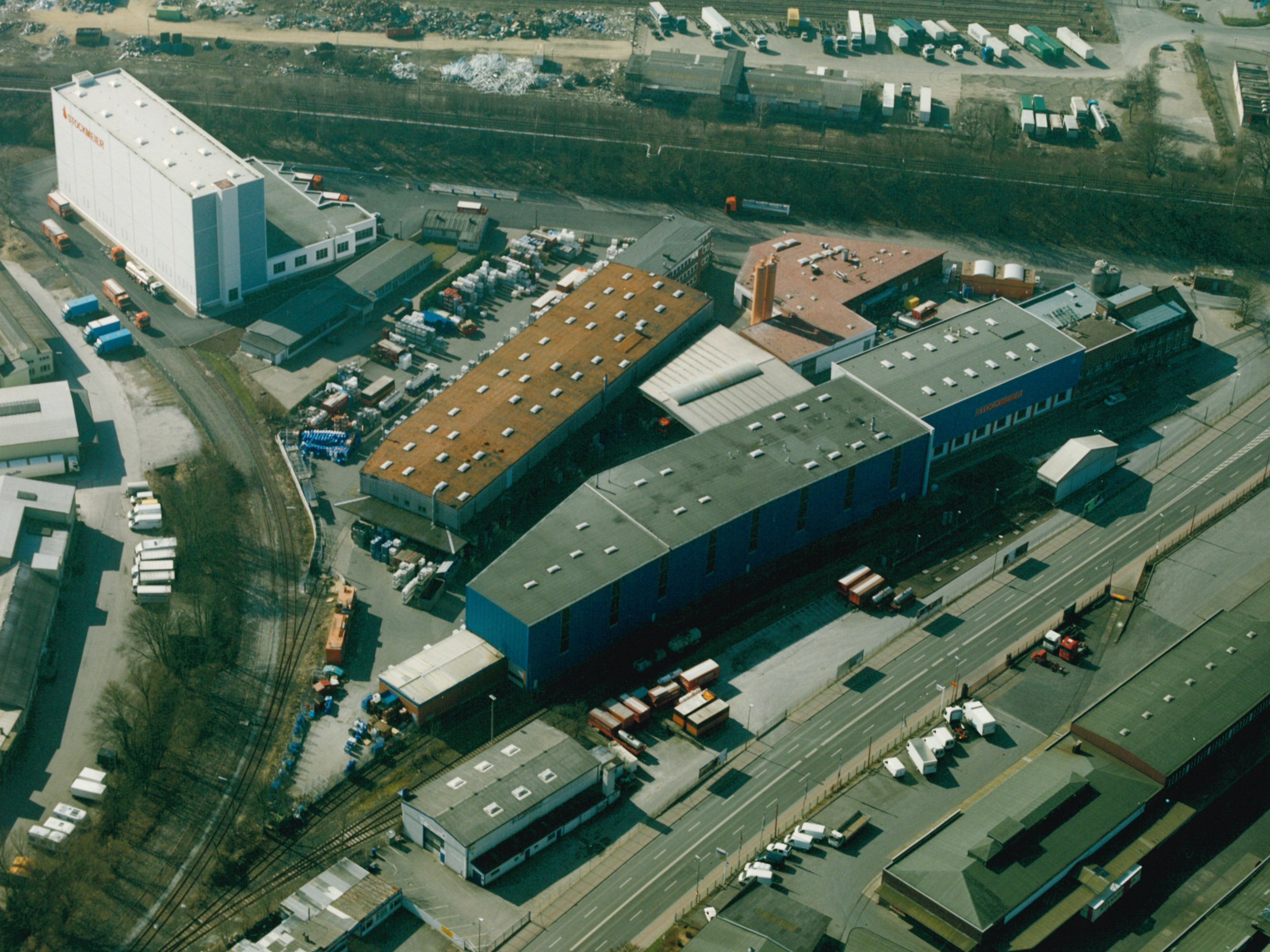 High Rack Bielefeld 2003 High Rack Bielefeld 2003