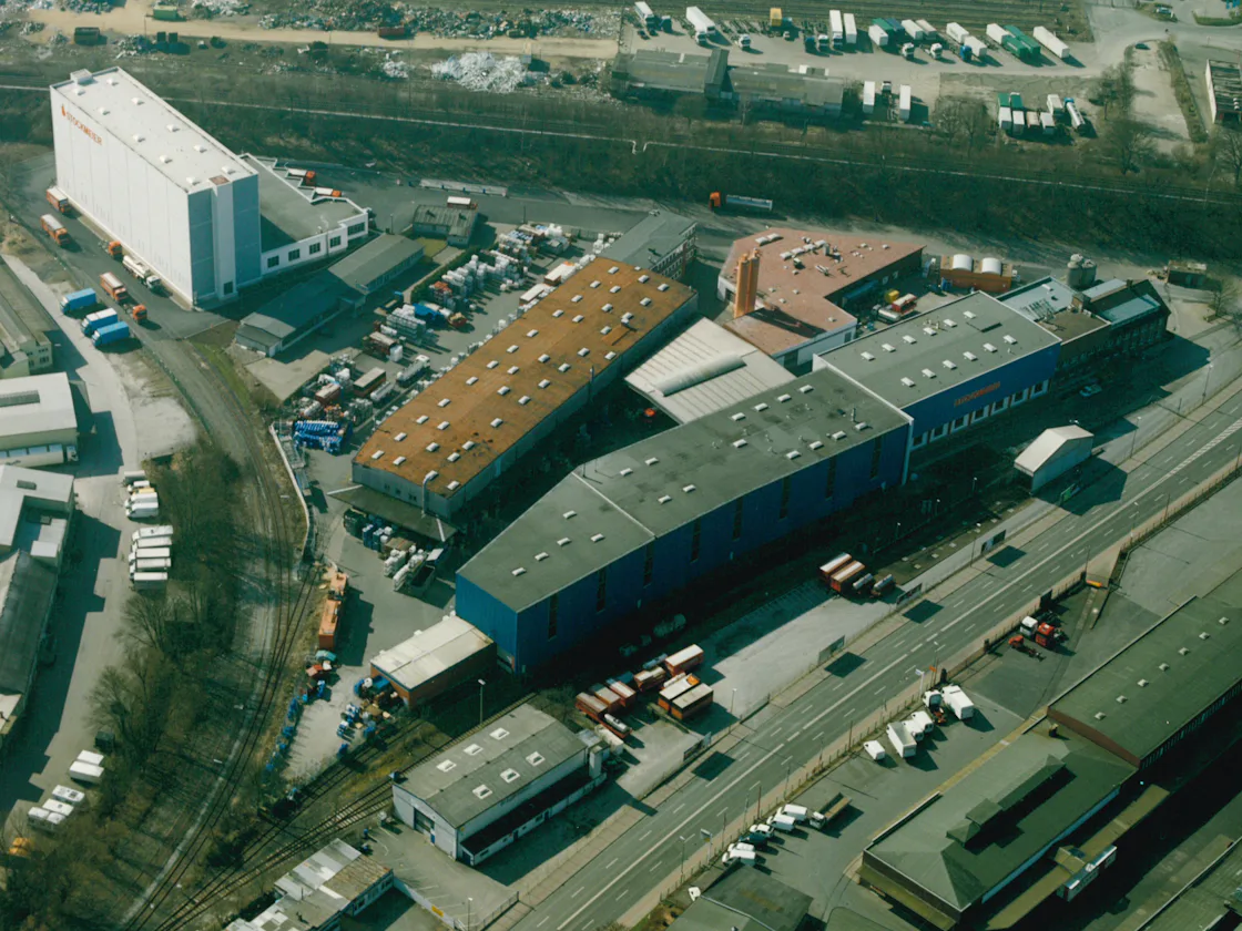 Stockmeier History - STOCKMEIER Group
