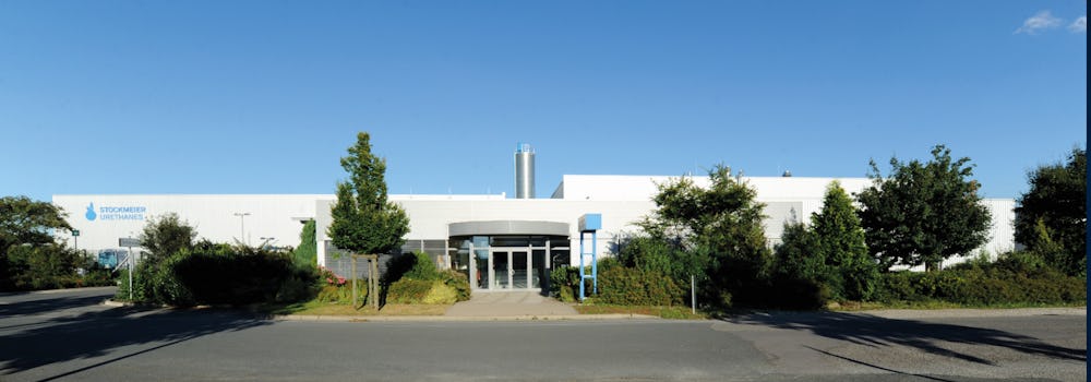 Stockmeier History - STOCKMEIER Group