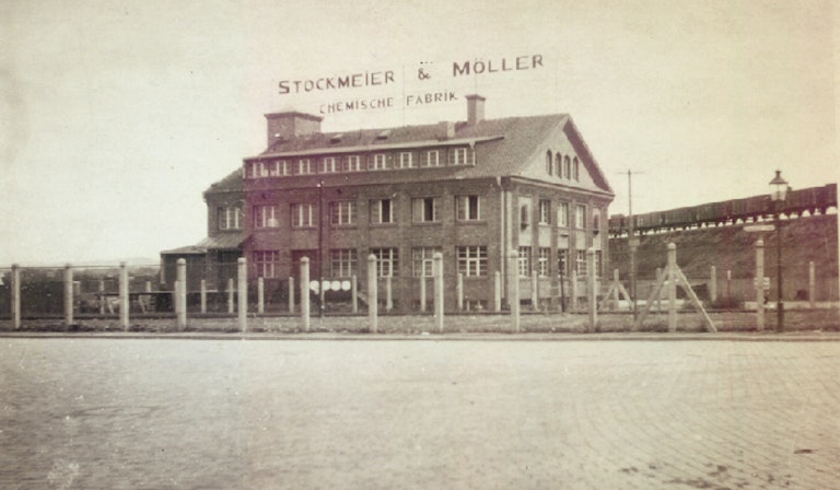 Stockmeier History - STOCKMEIER Group