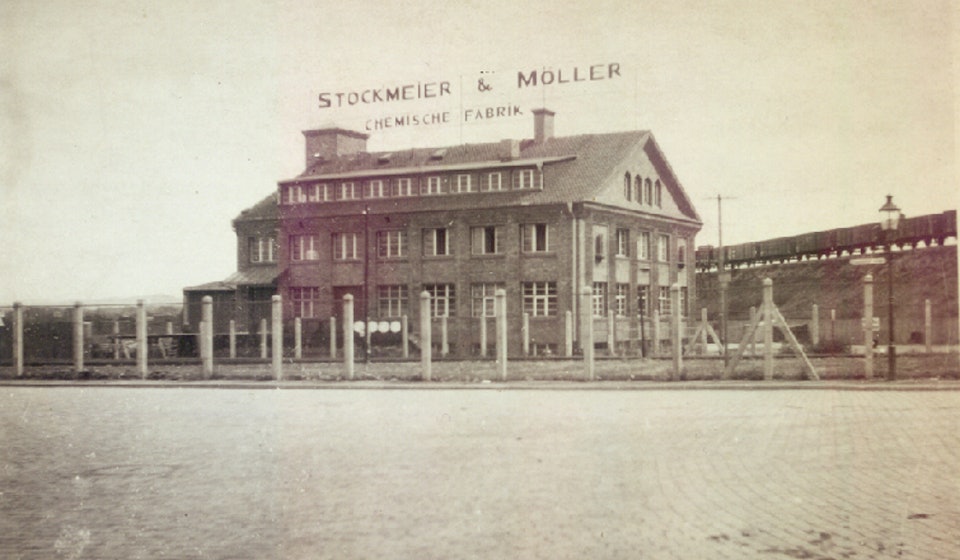 Stockmeier History - STOCKMEIER Group