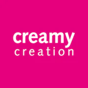 Creamy Creation Creamy Creation Logo