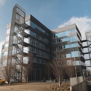 Picture Innochem office Picture of Well-maintained office building in Belgium