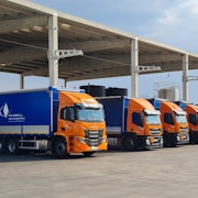 New Quimica Picture of some trucks