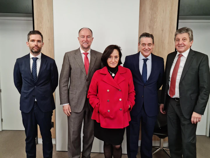 Acquisition New Química