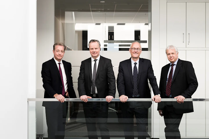 Management Board STOCKMEIER Holding