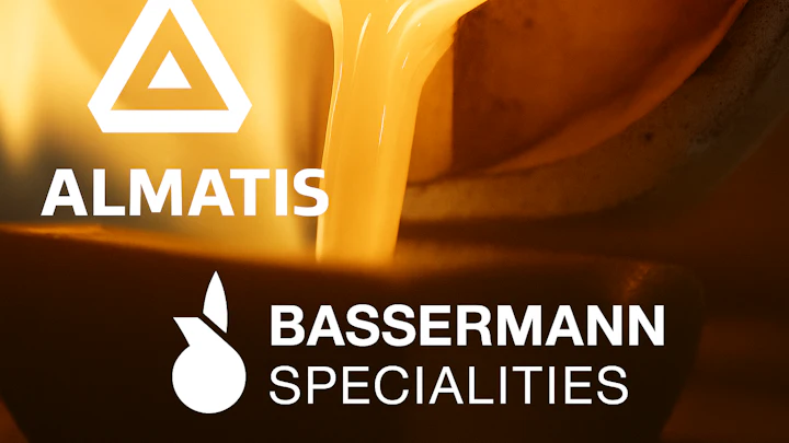 ALMATIS und BASSERMANN Kooperation