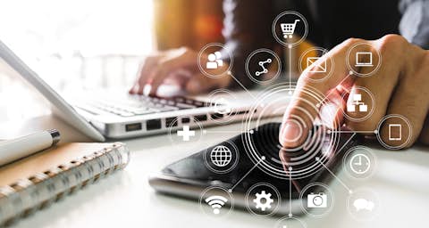 Digital Marketing Media all-connect Innovation