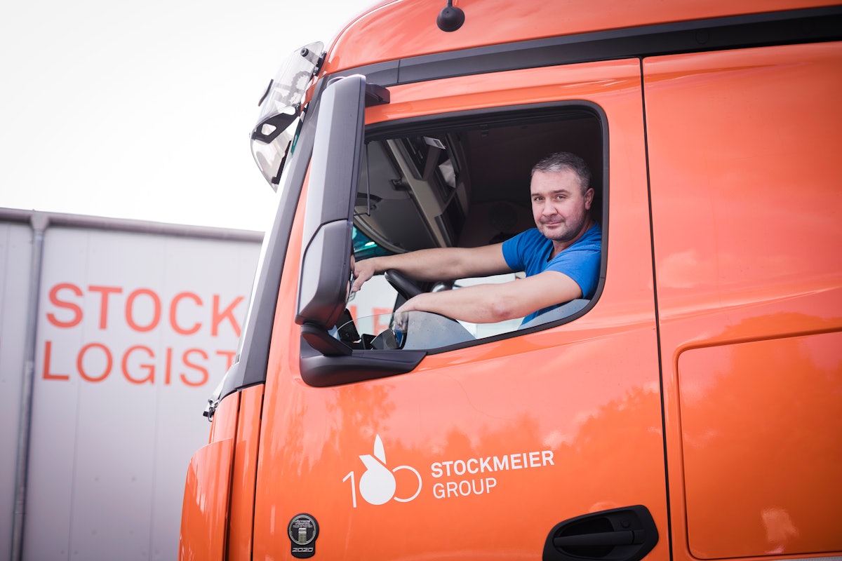 Stockmeier STOCKMEIER Logistik - Ein Unternehmen der STOCKMEIER Gruppe