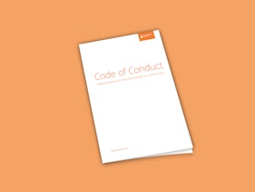 Code of Conduct Title Code of Conduct Title