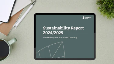 Sustainability Report 2024/2025 Sustainability Report 2024/2025