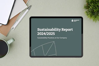 Sustainability Report 2024/2025 Sustainability Report 2024/2025