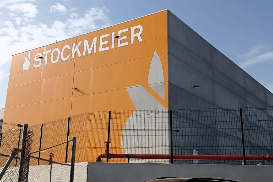 almacen, Stockmeier Quimica, servicio, almacenamiento