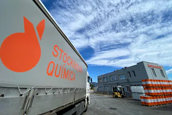 Stockmeier STOCKMEIER QuĂmica | Conecta con nosotros