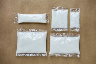 Beutel mit Absorbitonsmittel