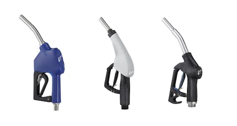 Banner Zapfpistolen Banner Zapfpistolen