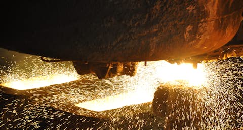 Raw materials for refractory products