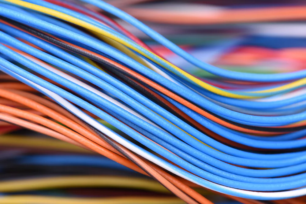 Bunte Kabel Bunte Kabel