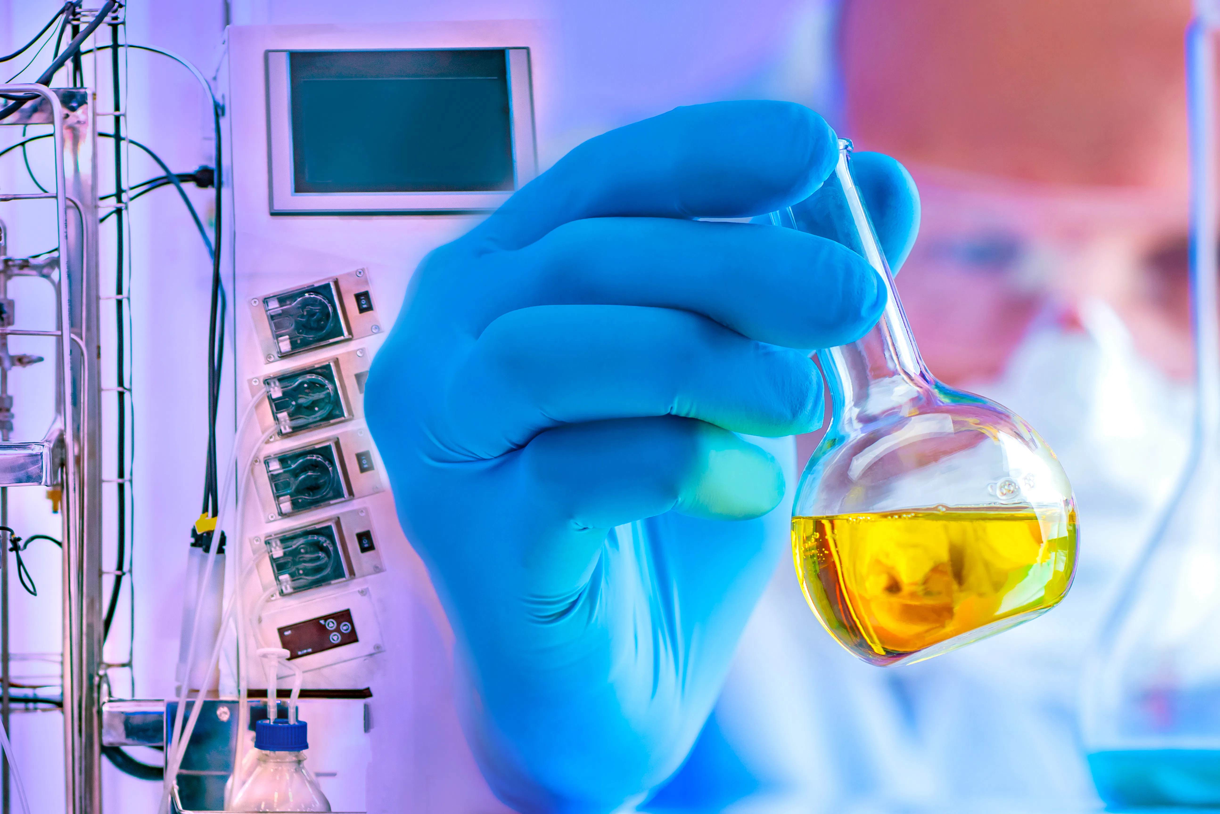 Bioreactor in microbiology Bioreactor in microbiology