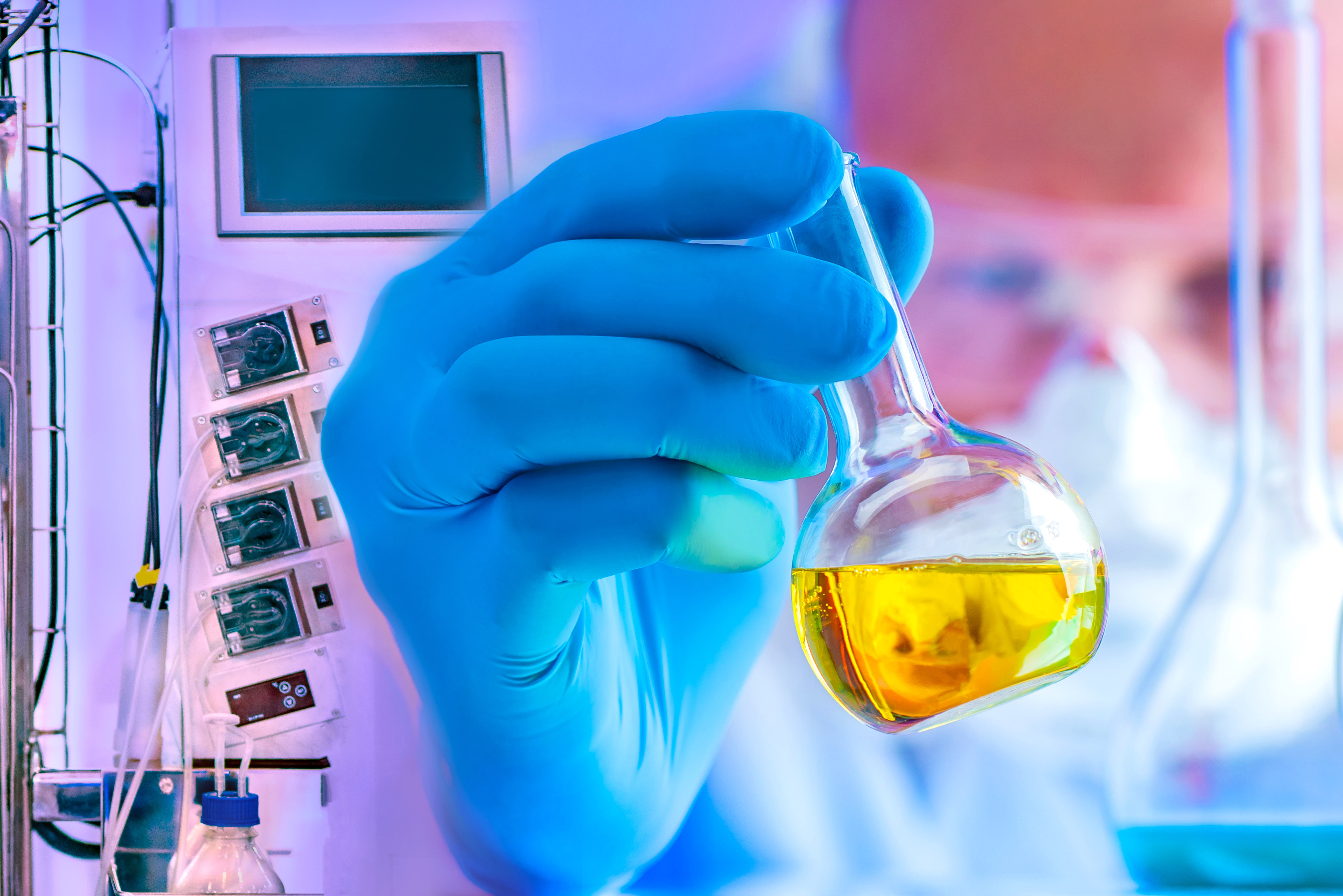 Bioreactor in microbiology Bioreactor in microbiology