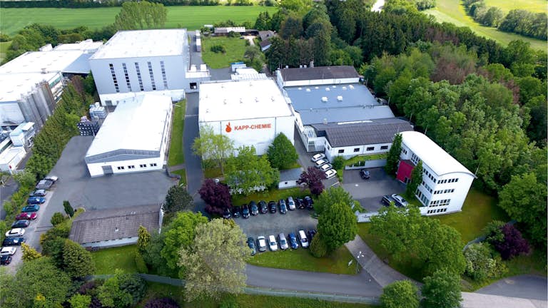 Über uns - KAPP-CHEMIE