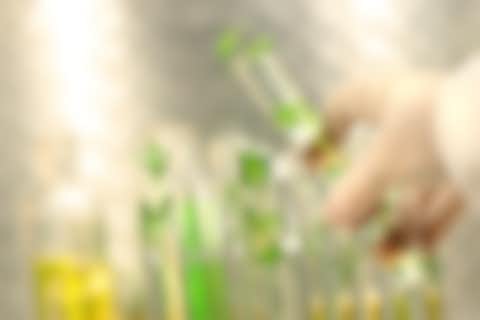 Test tube Plants in test tubes