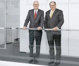 STAUB & CO. - SILBERMANN's managing directors