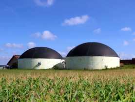 Biogasanlage Biogasanlage
