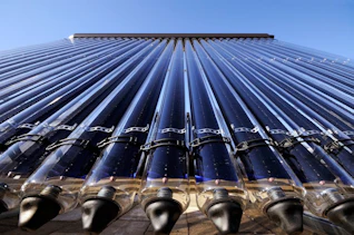 Solarkollektor Solarkollektor