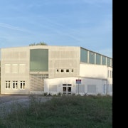 CHUPA Spezialchemie GmbH Produktions- und Lagerhalle der CHUPA Spezialchemie GmbH