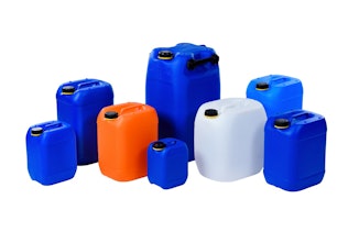 Canisters Cans in different sizes and colours