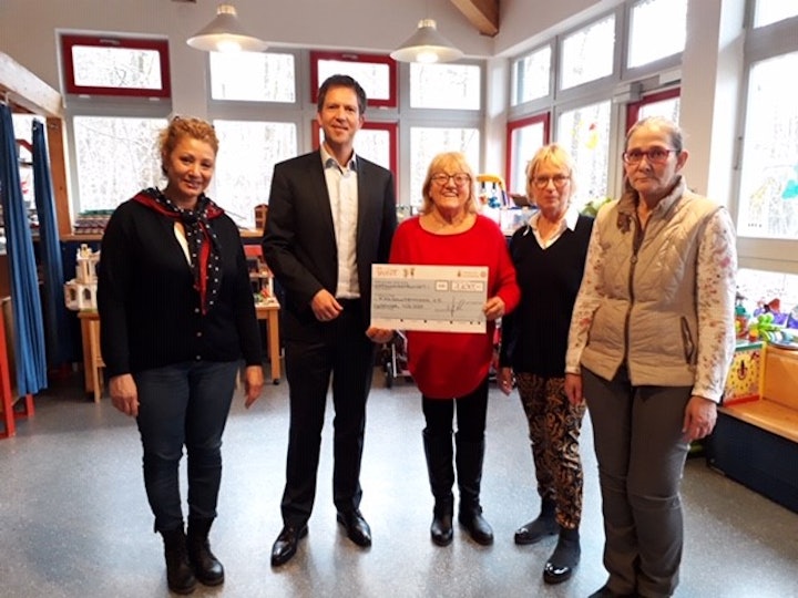 STAUB & CO. – SILBERMANN GmbH donates to Klabautermann e.V.