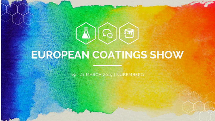 European Coatings Show