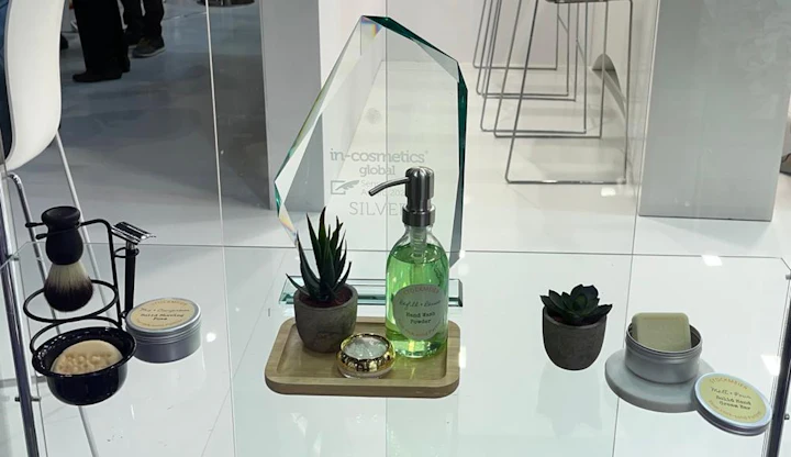 Sensory Award Silver