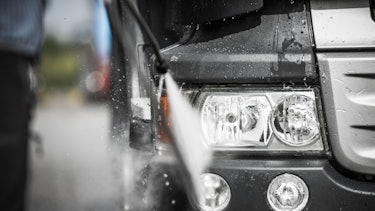 Truck Wash Truck Wash