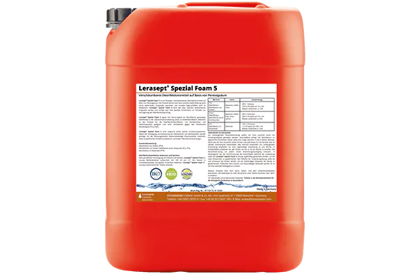 Lerasept Special Foam 5 20kg Lerasept Special Foam 5 20kg
