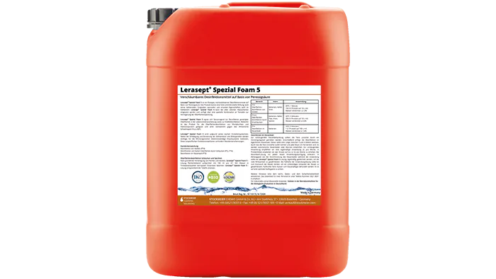Lerasept Special Foam 5 20kg Lerasept Special Foam 5 20kg