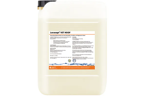 Lerasept VET HOOF 20kg Lerasept VET HOOF 20kg
