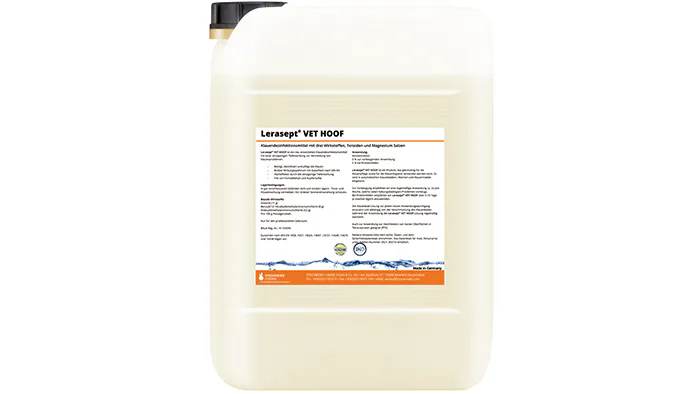 Lerasept VET HOOF 20kg Lerasept VET HOOF 20kg