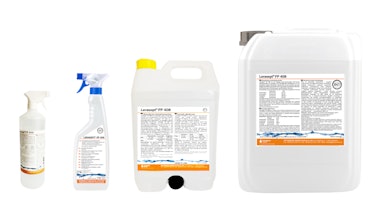 Lerasept FP 408 Bottles + Cans Lerasept FP 408 Bottles + Cans