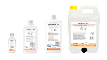 Lerasept HD Bottles + Can Lerasept HD Bottles + Can