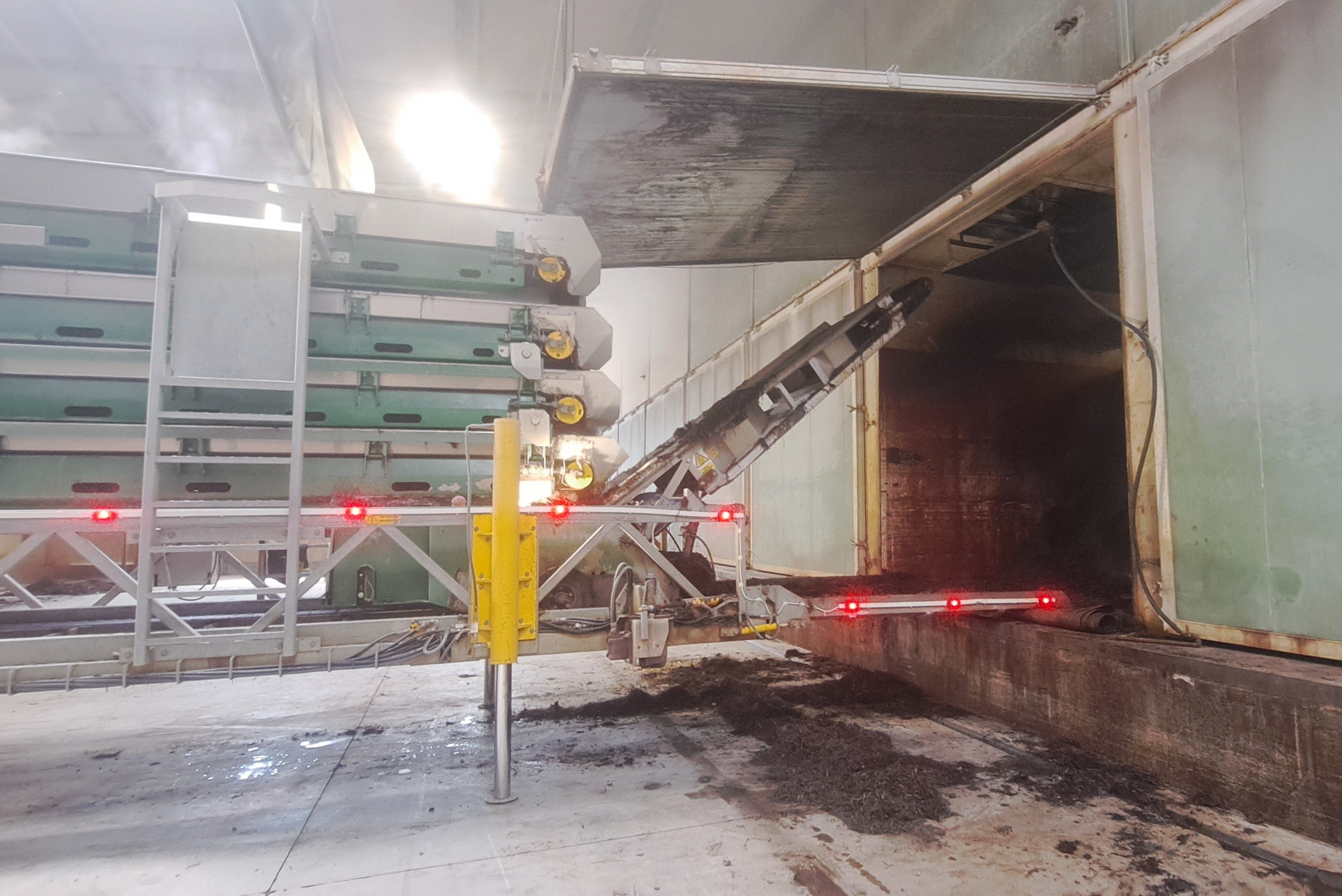 Pasteurization – Phase II Pasteurization – Phase II