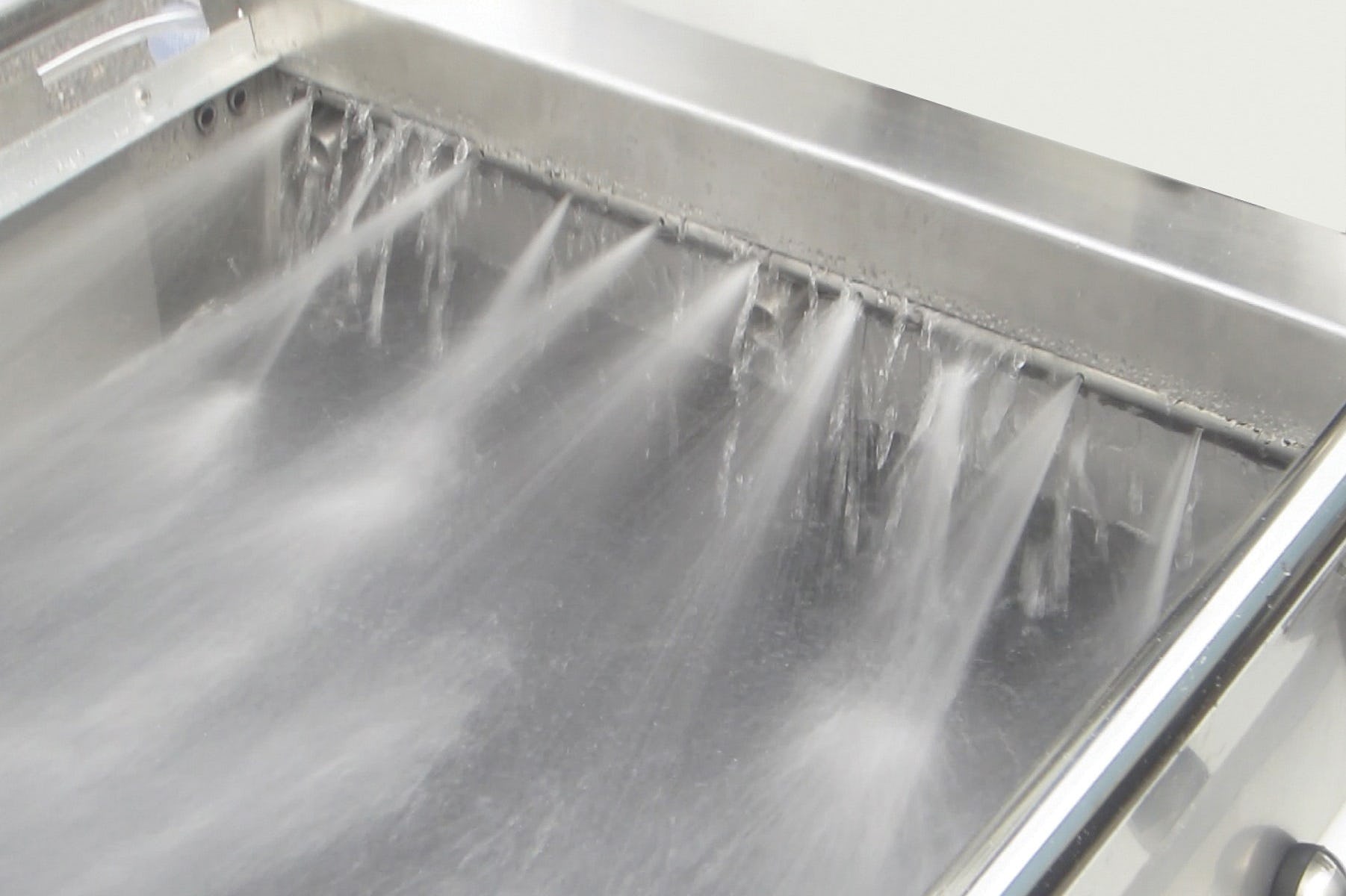 Cleaning system Cleaning system