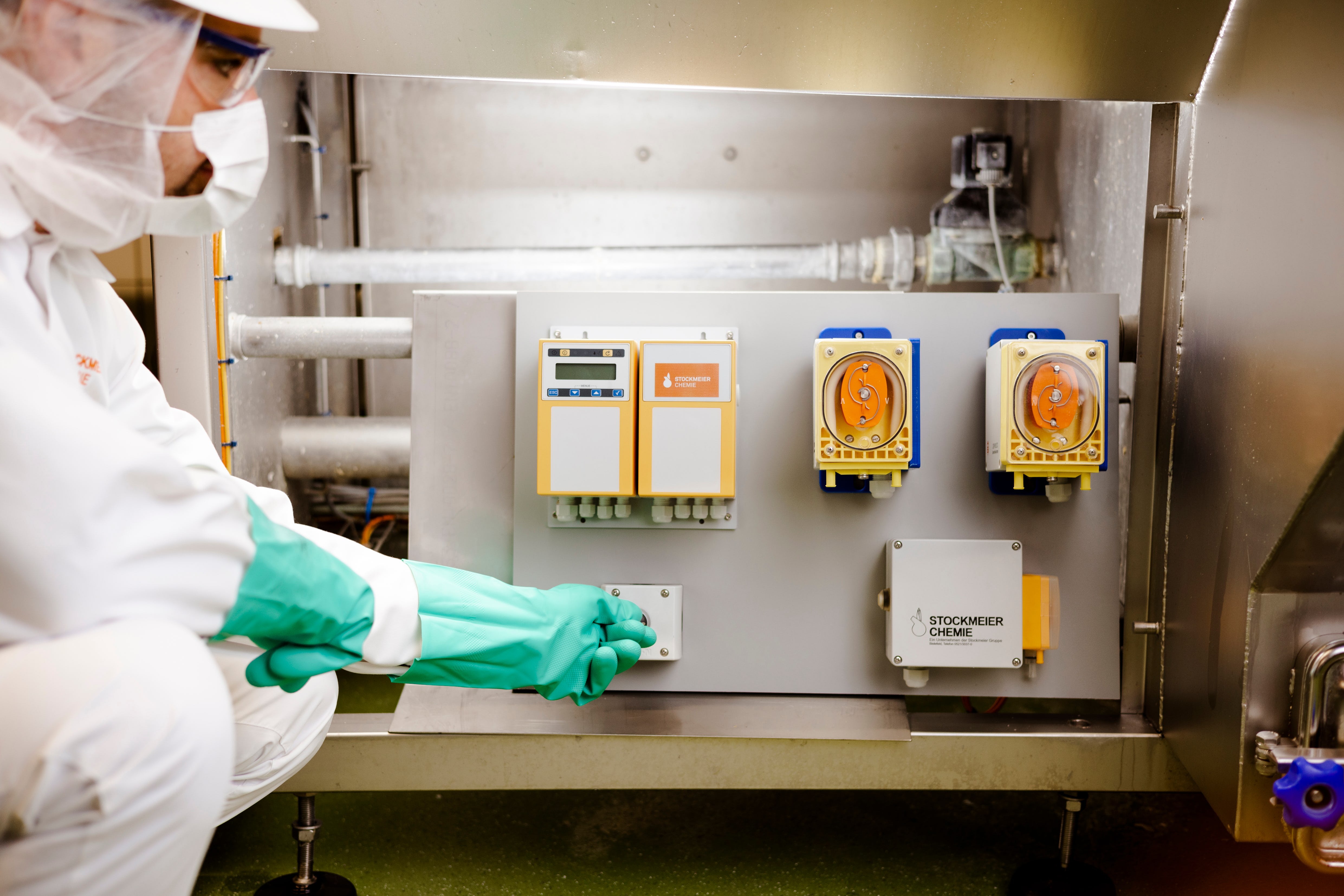 dosing pump dosing pump