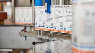 Lables Lables Lerasept HD