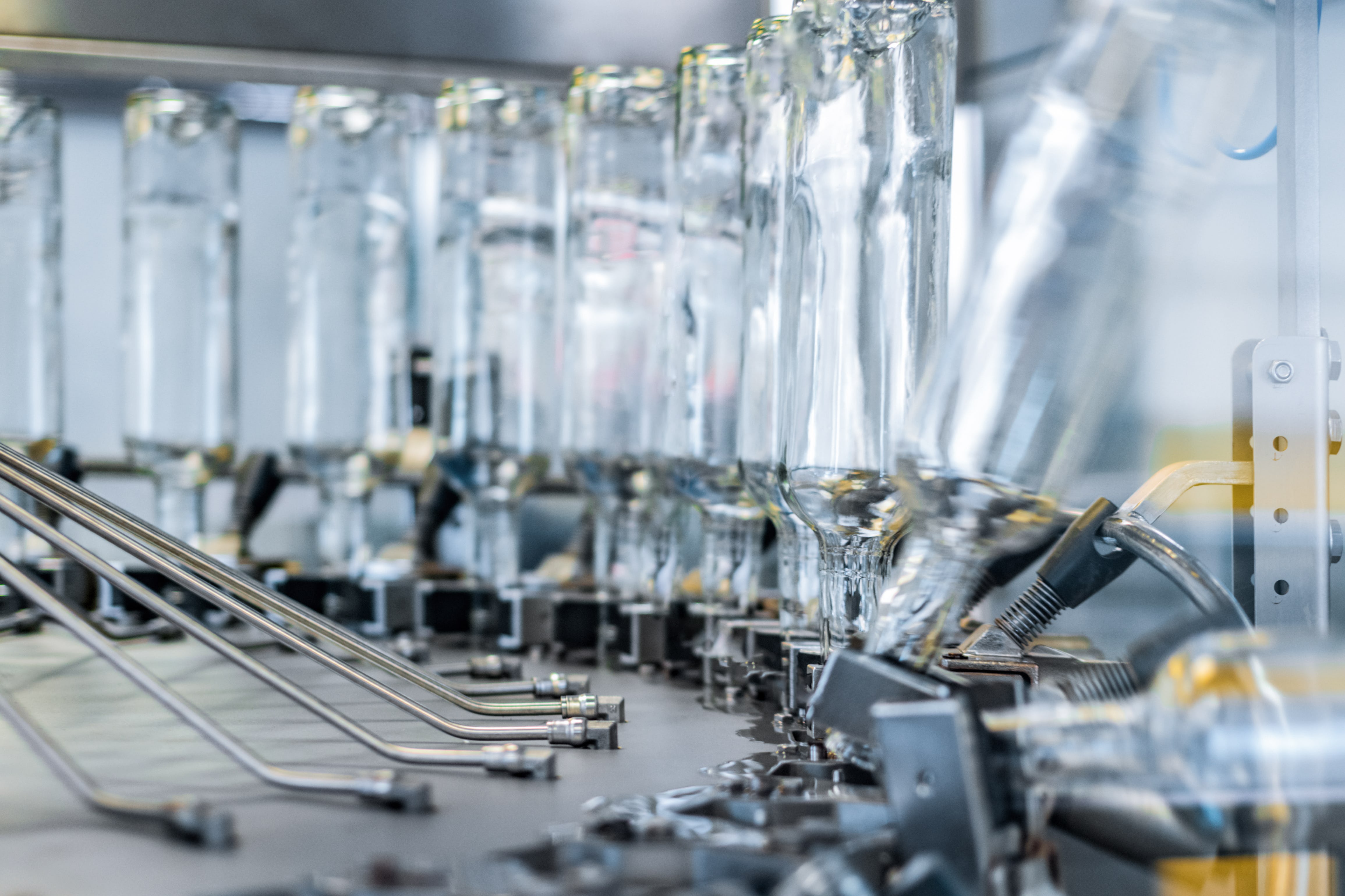 Bottle Cleaning Bottle Cleaning