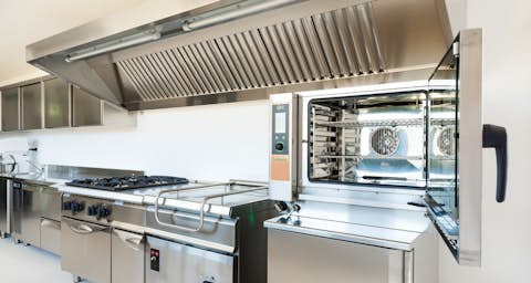 Professional kitchen Professional kitchen