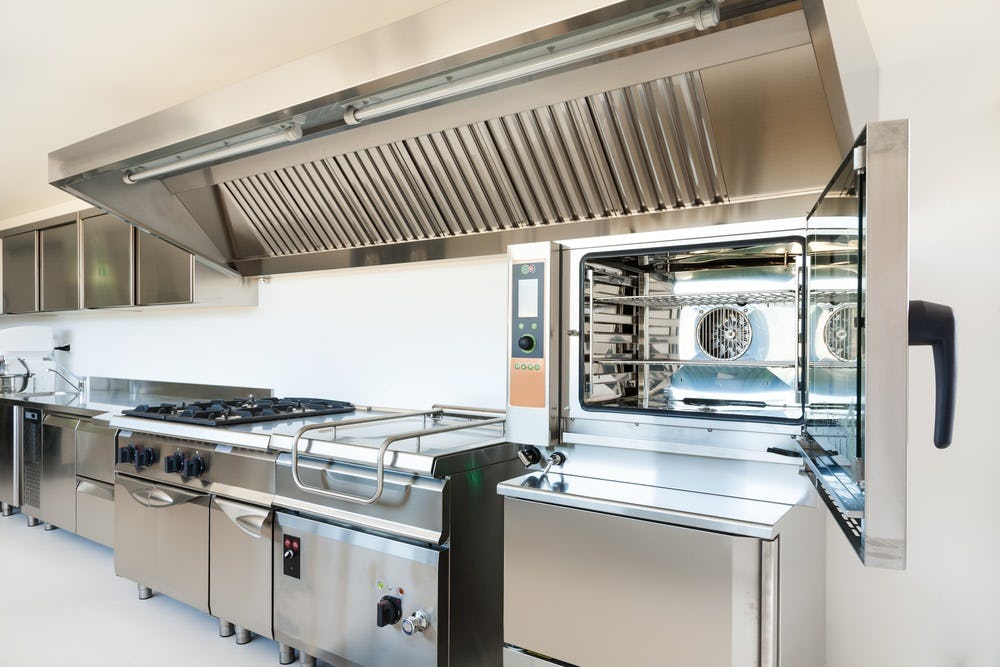 Professional kitchen Professional kitchen