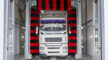 truck wash main cleaning truck wash main cleaning